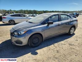 Nissan Versa - zobacz ofertę