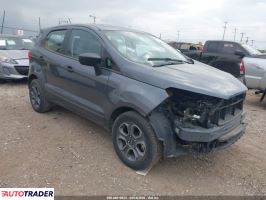 Ford EcoSport 2020 1