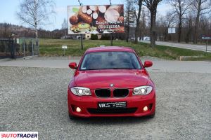 BMW 118 2012 2.0 143 KM BMW 118 2012 2.0 143 KM