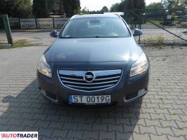 Opel Insignia 2009 2.0 110 KM