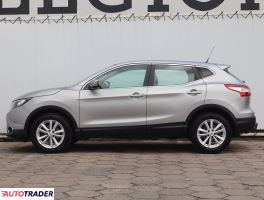 Nissan Qashqai 2014 1.2 113 KM