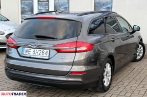 Ford Mondeo 2022 2.0 187 KM