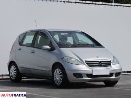 Mercedes A-klasa 2008 1.5 93 KM Mercedes A-klasa 2008 1.5 93 KM