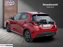 Toyota Yaris 2023 1.5 116 KM