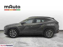 Hyundai Tucson 2022 1.6 150 KM Hyundai Tucson 2022 1.6 150 KM