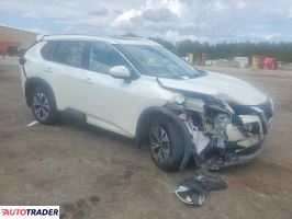 Nissan Rogue 2023 1