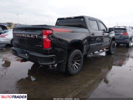 Chevrolet 1500 2020 4