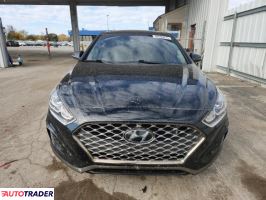 Hyundai Sonata 2019 2