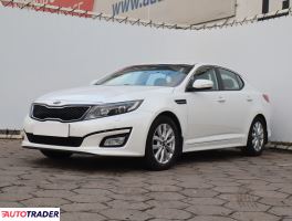 Kia Optima 2015 1.7 134 KM