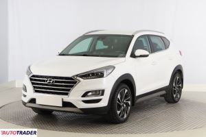 Hyundai Tucson 2018 1.6 174 KM