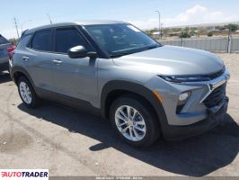Chevrolet Blazer - zobacz ofertę