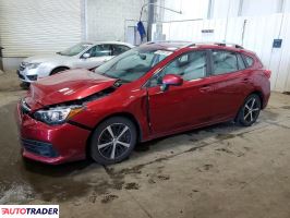 Subaru Impreza - zobacz ofertę