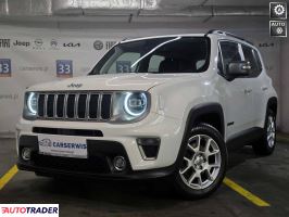 Jeep Renegade 2018 1.3 150 KM Jeep Renegade 2018 1.3 150 KM