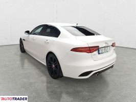 Jaguar XE 2019 2.0 250 KM