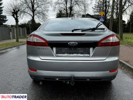 Ford Mondeo 2008 2.0 145 KM