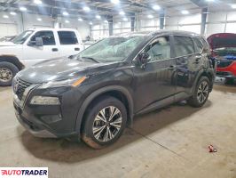 Nissan Rogue - zobacz ofertę