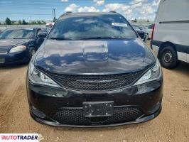 Chrysler Pacifica 2020 3