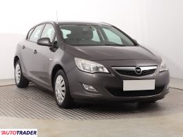Opel Astra 2010 1.7 123 KM Opel Astra 2010 1.7 123 KM