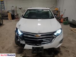 Chevrolet Equinox 2020 1 Chevrolet Equinox 2020 1