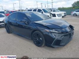Toyota Camry 2025 2 Toyota Camry 2025 2