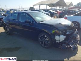 Toyota Camry 2025 2 Toyota Camry 2025 2