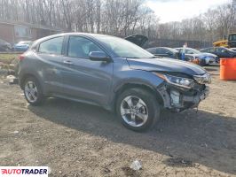 Honda HR-V 2021 1