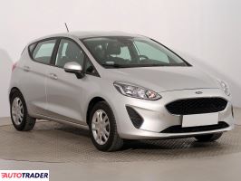 Ford Fiesta 2018 1.1 84 KM Ford Fiesta 2018 1.1 84 KM