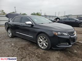 Chevrolet Impala 2020 3 Chevrolet Impala 2020 3