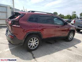 Jeep Cherokee 2018 2