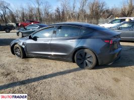 Tesla Model 3 2025