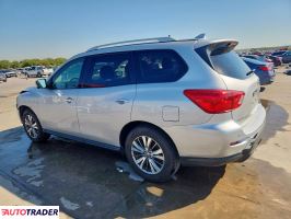 Nissan Pathfinder 2019 3