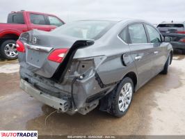 Nissan Sentra 2019 1 Nissan Sentra 2019 1
