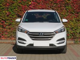 Hyundai Tucson 2016 1.6 174 KM Hyundai Tucson 2016 1.6 174 KM