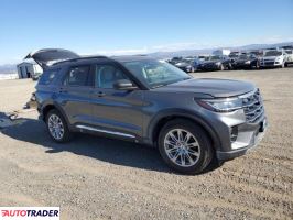Ford Explorer 2025 2