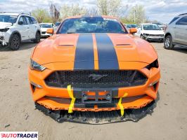 Ford Mustang 2021 5