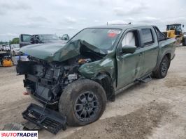 Nissan Frontier 2023 3