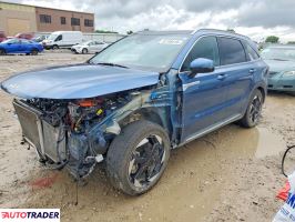 Kia Sorento 2025 1