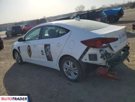 Hyundai Elantra 2020 2