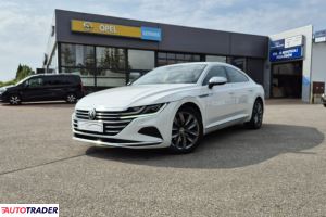 Volkswagen Arteon 2021 2.0 190 KM