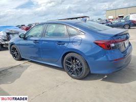 Honda Civic 2026 2