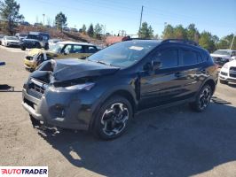 Subaru Pozostałe 2023 2