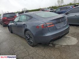 Tesla Model S 2021