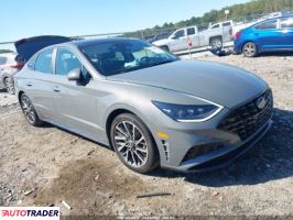 Hyundai Sonata 2023 1