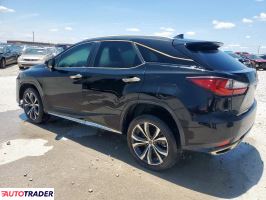 Lexus RX 2021 3