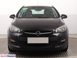Opel Astra 2014 1.6 113 KM
