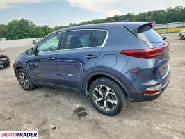 Kia Sportage 2020 2