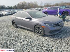 Honda Civic 2020 2