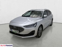 Ford Focus 2024 1.5 116 KM