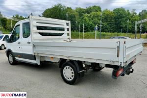 Ford Transit 2015 2.2