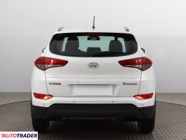 Hyundai Tucson 2017 1.6 130 KM